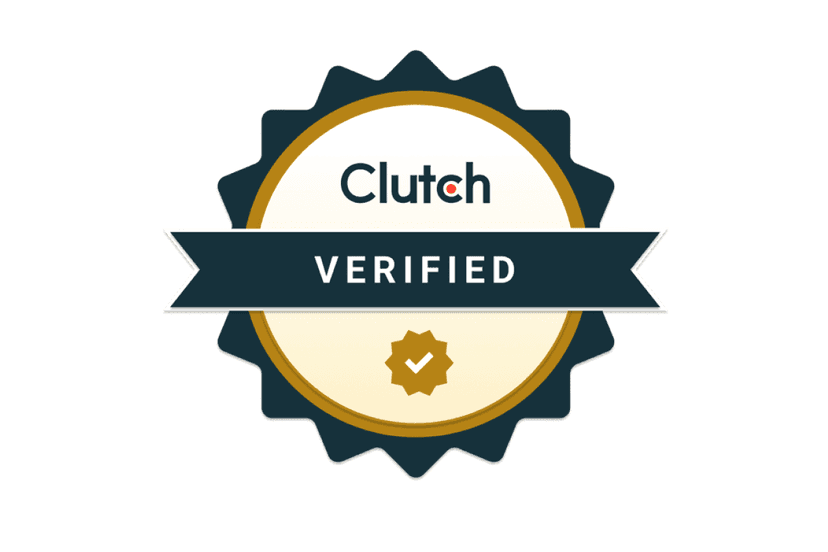 Verified reviews on Clutch