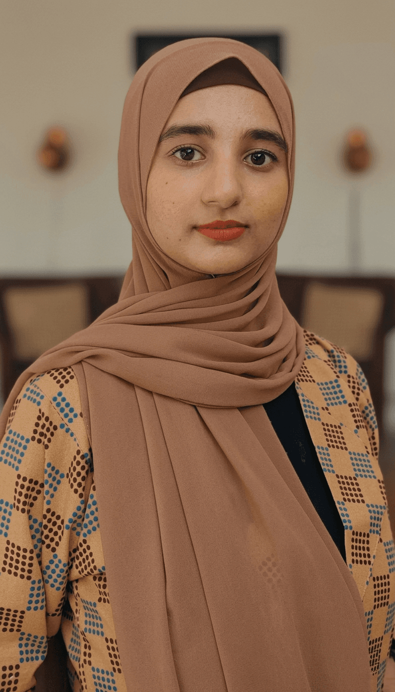 Faiqa Tehreem