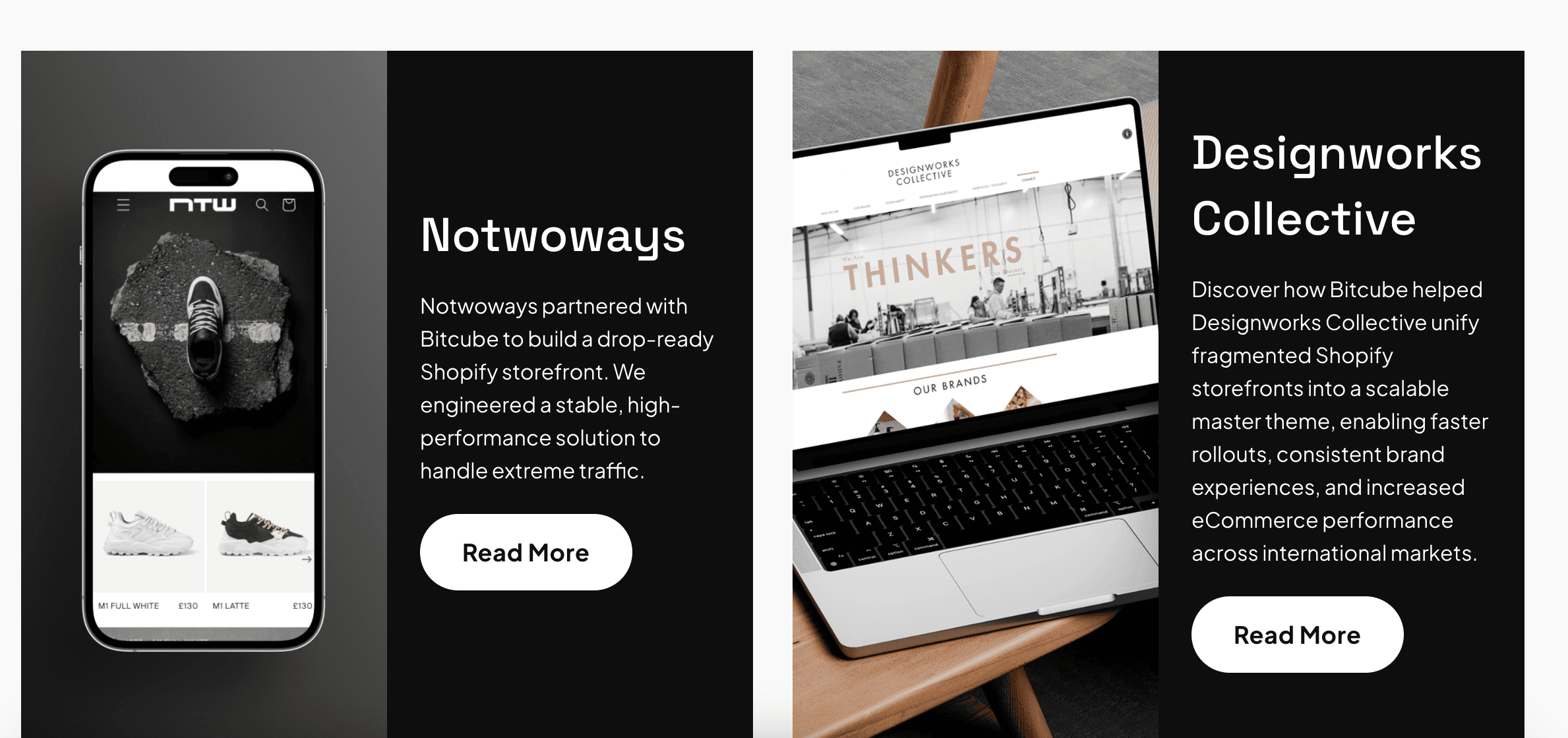 Maxiom mobile and web product screens